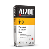 Alpol AZ110 zaprawa murarska do cienkich spoin